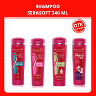 SERASOFT SHAMPOO BOTOL 340ML