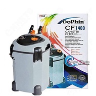 Dophin UV Canister Filter CF1400