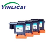 1PCS New C4810A C4811A C4812A C4813A Printhead 11 Print head For HP 500 800 510 100 110 111 120 1000