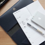 韓國 ithinkso 三折皮夾 手拿包 護照包PERSONAL ORGANIZER