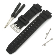 Resin Watch Strap With Screws And Tools Replacement Wrist Band for SHOCK GW‑2000 GW‑3000B GW‑3500B M