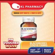 BLACKMORES COQ 10 150mg (30's)