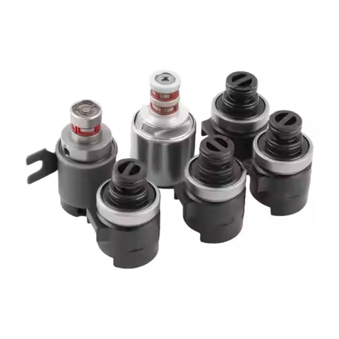 Shift Solenoid Kits For Ford Mazda 4R44E 4R55E 5R44E 5R55E Transmission Units