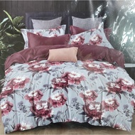 Cadar Kaliber queen set 7 in 1 with Comforter queen