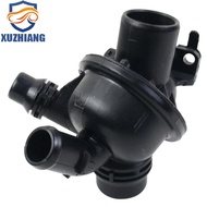 11538671517 11537580627 Coolant Thermostat for BMW 5' F10 523i 528i 530i  F11 523i 528i 530i 7er F01
