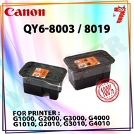 Canon QY6-8003+QY6-8007 (BH-7 & CH-7) Black&Colour PrintHead G1000,G2000,G3000