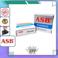 BEARING 6302 2RS ASB LAHER/ LAKER 6302 2RS ASB/