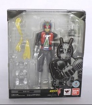 全新Shf Riderman 幪面超人
