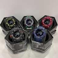 Casio G-Shock Step Tracker GBD-100-1/ GBD-100-2/ GBD-100SM-1/ GBD-100SM-1A7/ GBD-100SM-4A1