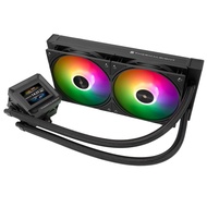 Thermalright Frozen Warframe 240 SE ARGB - CPU AIO Liquid Cooler Fan 240mm with LCD Display