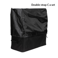 Folding Bicycle Storage Box for Brompton Car Trunk Storage Box Waterproof