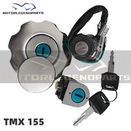 TMX 125 Alpha TMX 155 Ignition Switch With Gas Tank Lock Motorcycle
