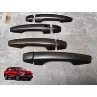 HITAM Cover Handle Door Handle Upholstery Car Door Handle X Force XFORCE Exclusive Black