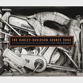 The Harley-Davidson Source Book: All the Production Models Since 1903