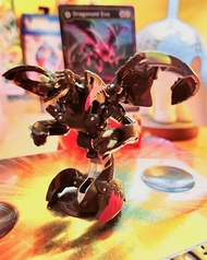Bakugan Evolution - Dragonoid Evo - Darkus - No box