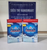Muối Rửa Bát Finish 4Kg 1.5Kg 1.2Kg Muối Finish Cho Máy Rửa Bát Ly Muối Rửa Chén Finish Muối Làm Mềm