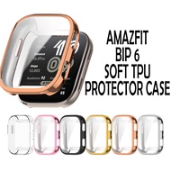Amazfit Bip 6 Soft TPU Casing Full Coverage Case Amazfit Bip 6 Protection Cover Amazfit Watch Bip6 P