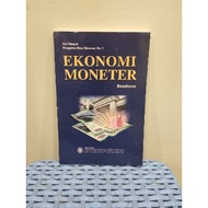 Monetary Boediono's Economy Book