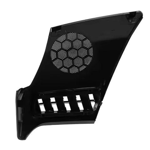 Car Dash Board Side Air Vent Speaker Grill Cover For Mercedes Benz W210 E-CLASS E320 E430 E55 1996-2