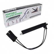 全城熱賣 - 腿部普拉提棒 瑜珈彈力帶 瘦身運動器材加厚繩 練臀拉力繩【平行進口】