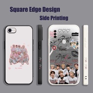 Casing For OPPO A12 A3S A5S A5 A7 A15 A15S A16 A16S A12E stray kids groups Hyunjin felix aesthetic I