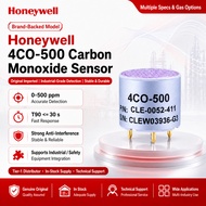 Honeywell 4CO Carbon Monoxide CO Electrochemical Gas Sensor 4C0-500 4C0-2000