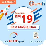 UNLIMITED DATA UNIFI MOBILE