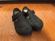 Birkenstock London Nova, EU 39, Black