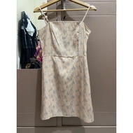 Beige Summer Dress