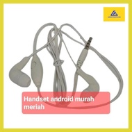 Ardiyan45^ Handsfree Earphone Henset Android