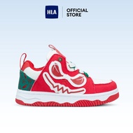 HLA Online Exclusive Stylish Thick-soled Casual Unisex Sneakers - CSXDJ42155AG1