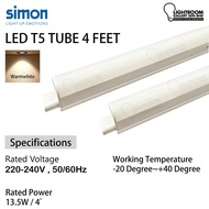 SIMON LED T5 3/4 FEET 3000K WW