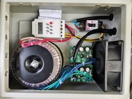 อัลตร้าโซนิค หม้อแปลงเทอร์รอย1ต่อ2 มีตัวเลือกซื้อสินค้าอยู่ 4 อย่าง 1. หม้อแปลงเทอร์รอย ราคา 3500 บ