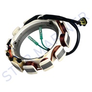 Starter Coil 688-85510 For Yamaha 2 Stroke 75HP 85HP 90HP Outboard Motor Parsun 688-85510-00