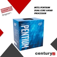 INTEL PENTIUM DUAL CORE G4560 PROCESSOR