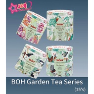 BOH Garden Tea Series / BOH Teh Hitam Siri