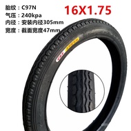 Hot sale 〩A New Bicycle Tires12/16/20/24/26InchX1.50/1.75/1.95/1 3/8Inner and Outer Tire 3aF9