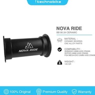 Promo BOTTOM BRACKET ROADBIKE NOVA RIDE BB86 24 COD