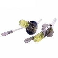H3 Halogen Yellow 3000 Kelvin Bulb
