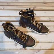 SEPATU EXODOS57 GALAN DIRTY BROWN | SEPATU LOKAL