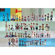 Lupin the Third figure ( J Store )