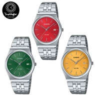 CASIO MTP-B145D-3A / MTP-B145D-4A2 / MTP-B145D-9A / MTP-B145D Analog Stainless Steel Men Watch