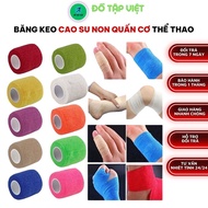 Muscle Bandage, Anti-Injury Latex Sports Muscle Tape