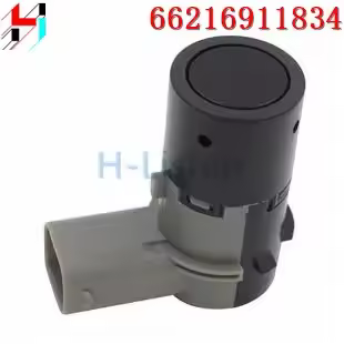 (10pcs) Parking Sensor For E39 E46 E60 E61 E65 E66 E83 X3 X5 3 5 Series 66 21 6 938 738 66216938738 