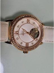 TITUS 鐵達時06-2809女裝自動機械錶