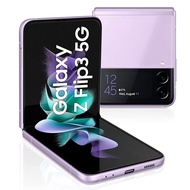 Samsung Galaxy Z Flip 4 5G/ Z Flip 3 5G [F711B] / Galaxy Z Flip [8GB+128GB/256GB] l Original Malaysi