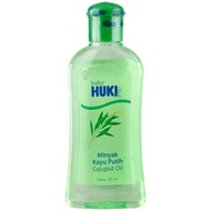 BARANG BERKUALITAS HUKI MINYAK KAYU PUTIH 125ML PROMO