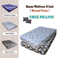 (READY STOCK)  QUEEN MATTRES 8 INCHES / TILAM KELAMIN 8 INCHES