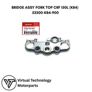 BRIDGE ASSY FORK TOP CRF 150L (K84) 53300-K84-900