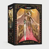 The Magic: The Gathering Oracle Deck: A 52-Card Deck and Guidebook: Oracle Cards